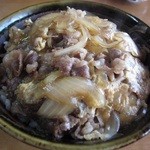 ハンター - 他人丼６８０円