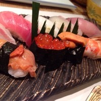 本等鮨 海馬 本店 - 