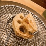 てんぷら前平 - 