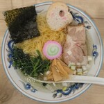 Ramen Kamo Nabe Jumpei - 塩ラーメン ¥850