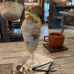 CALiN カフェ＋ザッカ - 