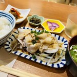 あいおい食堂 - 