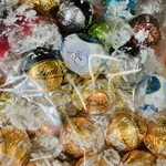 リンツ ショコラ ブティック - 料理写真: