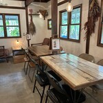 CALiN カフェ＋ザッカ - 