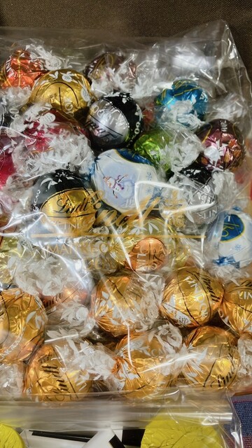 Lindt Chocolat Boutique Nagoya Sanrodo Ten