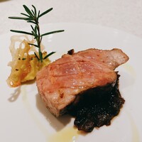 AzzurrA Mare SAJIMA - 地元の豚肉