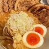自家製麺 肉スタイル林