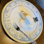 つくば焙煎 SILKHAT - ベイクドチーズケーキ♫