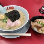 ラーメン山岡家 江別店 - 