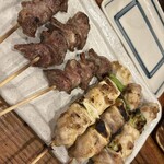 やき鳥三太郎 - 焼き鳥