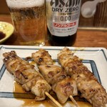 やき鳥三太郎 - 焼き鳥