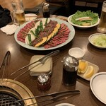 Sumibiyakiniku Yonezawatei - 