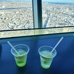 スカイツリーカフェ - 