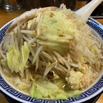 麺家 くさび - 料理写真:三郎ヤサイマシ