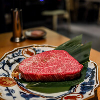 肉亭ふたご iki 新宿店 - 「太田牛ヘレ」