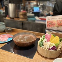 しゃぶしゃぶ KINTAN 代官山本店 - 