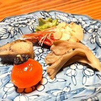 山の茶屋 - 