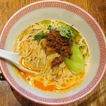 セキレイ - 細麺。