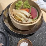 青森の肉と野菜 やだらめぇ - 