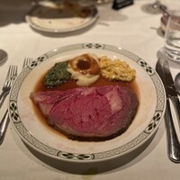 ロウリーズ・ザ・プライムリブ 恵比寿ガーデンプレイス店 - 