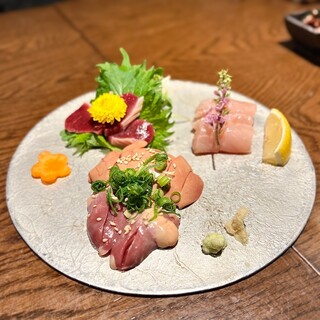 炭火串焼専門店 鶏天_1