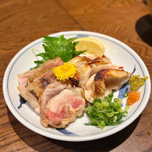 Sumibi Kushiyaki Senmon Ten Toriten, Restaurant in Nishinomiya
