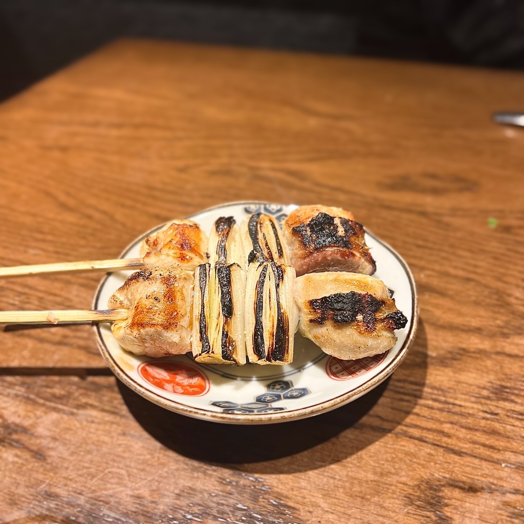 鶏さま専用 炭火串焼専門店 鶏天 Dinner 西宮市 | 神様、食べても太らない