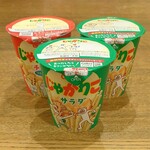 ディオ - じゃがりこ (税抜)98円×３点 (2024.01.27)