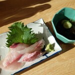 Maruha Shokudou Ryokan - 期間限定コース料理のエビフライコース(2,600円)