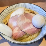 らぁ麺 ふじ田 - 特製つけ麺