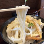 長寿饂飩　つるかめ - 