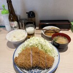 とんかつ まるに - 