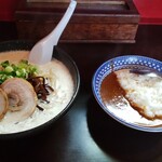 筑後川拉麺食堂 ごいと - 料理写真: