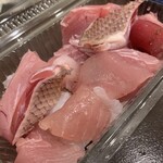 お魚市場 はるみ鮮魚 - 