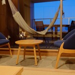 食べるお宿 浜の湯 - オーシャンビュー