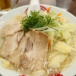 ラーメン魁力屋 - 