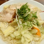 ラーメン魁力屋 - 