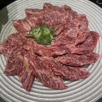 焼肉SEJONG 錦店 - ハラミ