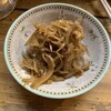 大衆串揚酒場 足立屋 - 生姜の佃煮