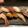 魚粋亭 - 料理写真:上握り