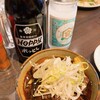 Tontokoton Hamamatsu - リターナル瓶とシャリキンキンミヤと角煮