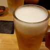 Miyageya - 生ビールで乾杯