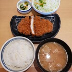 かつはな亭 - 料理写真: