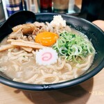 肉玉そば おとど 新宿2丁目店 - 