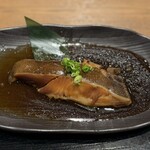 Toyosu Shijou Sakana Sakaba Uosei - 煮魚