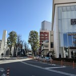 Toyosu Shijou Sakana Sakaba Uosei - 大井町の街