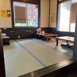 Goku No U Tammen Shintomi - 店内