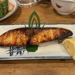 Izakaya Sango Shou - ブリ照り焼き　700円