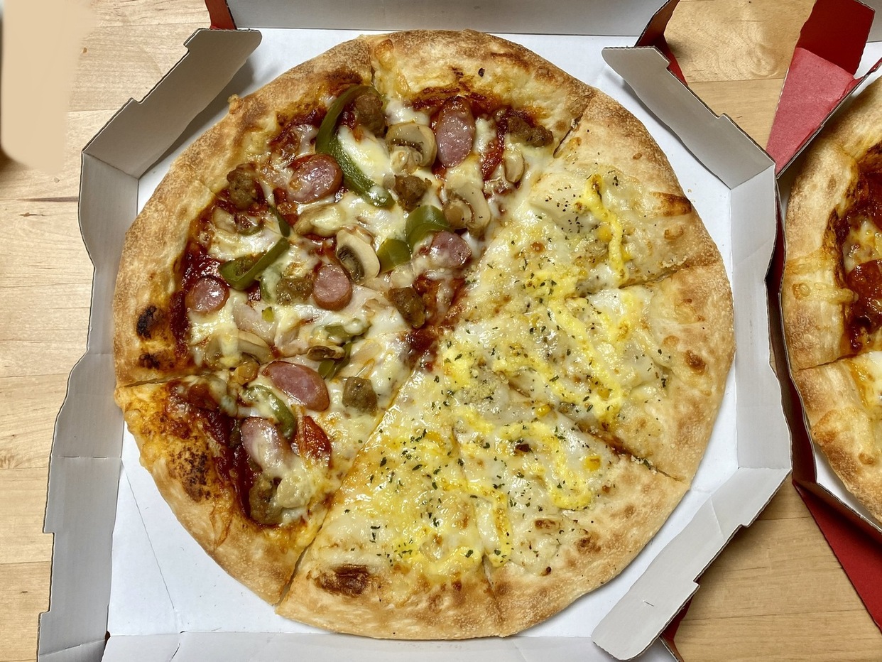 写真 : ピザハット 広島五日市コイン通り店 （Pizza Hut） - 佐伯区役所前/ピザ | 食べログ