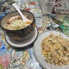 人類みな麺類と焼き飯店